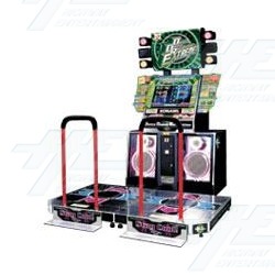 Dance Dance Revolution Extreme (8th Mix) Arcade Machine