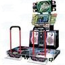 Dance Dance Revolution Extreme (8th Mix) Arcade Machine